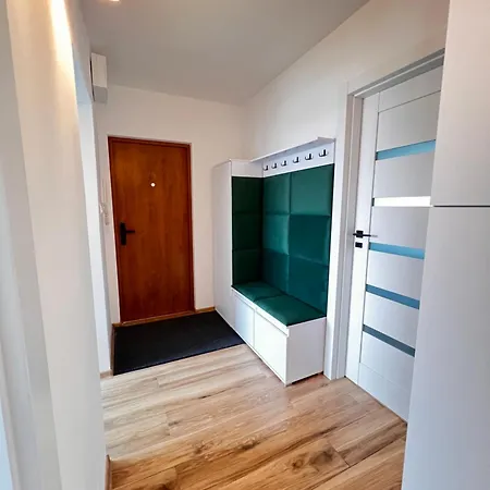 Turquoise By Solarento Apartment *