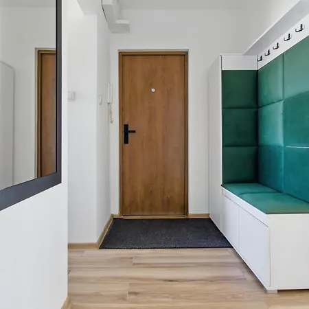 Turquoise By Solarento Apartment