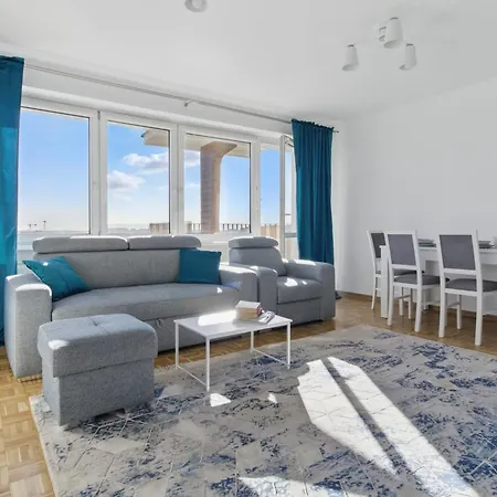 Apartment Turquoise By Solarento